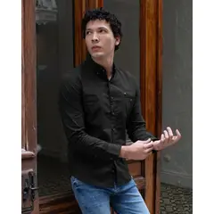 ALDO'S SINCE 1986 - CAMISA CLÁSICA DE VESTIR