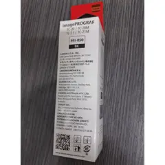 CANON - TINTA PFI-050 NEGRO