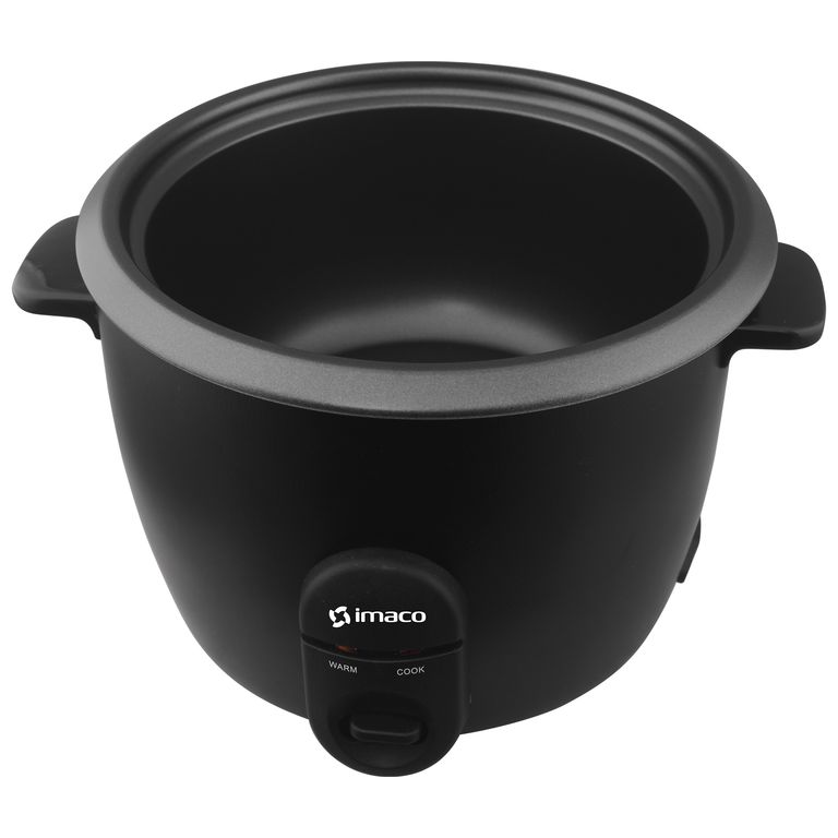 Olla arrocera 1.8 litros C/negro RC18N