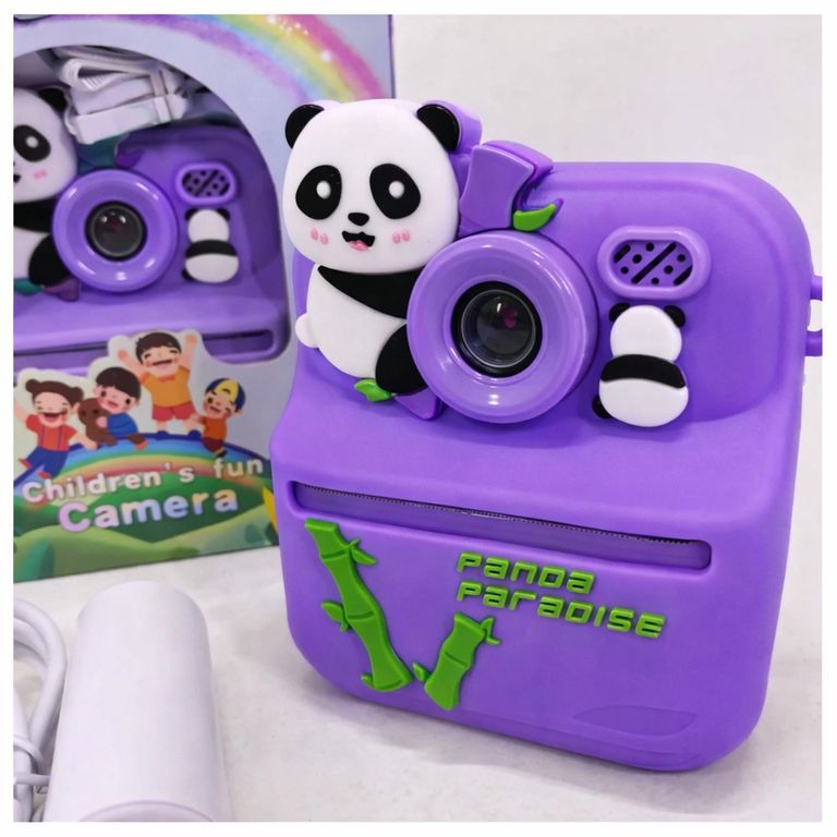 CAMARA DIGITAL PARA NIÑAS CON IMPRESION INSTANTANEA