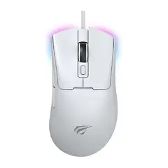 HAVIT - MOUSE GAMENOTE MS966, WHITE, RGB