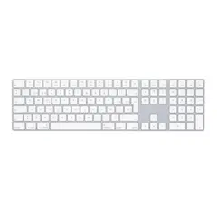 APPLE - TECLADO MAGIC KEYBOARD NUMERIC KEYPAD USB ESPAÑOL LATINO MQ052LE-A PN MQ052LE-A