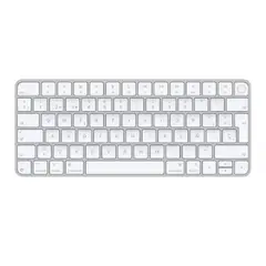 APPLE - TECLADO MAGIC BLUETOOTH USB-C ESPAÑOL BLANCO TECLAS MULTIMEDIA MXCK3E-A PN MXCK3E-A