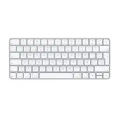 APPLE - TECLADO MAGIC MXCL3E-A QWERTY ESPANOL BLUETOOTH USB C BLANCO NUMERICO TONO NATURAL PN MXCL3E-A