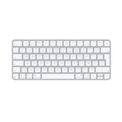 APPLE - TECLADO INALAMBRICO MAGIC MXCL3LA-A ESPANOL LATINOAMERICA BLANCO BLUETOOTH USB C RECARGABLE TECLAS MULTIMEDIA PARA MAC IPAD PN MXCL3LA-A