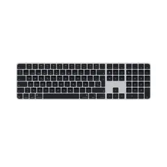 APPLE - TECLADO INALAMBRICO MAGIC MXK83E-A ESPANOL BLANCO BLUETOOTH USB C RECARGABLE TECLADO NUMERICO TOUCH ID PARA MAC IPAD PN MXK83E-A