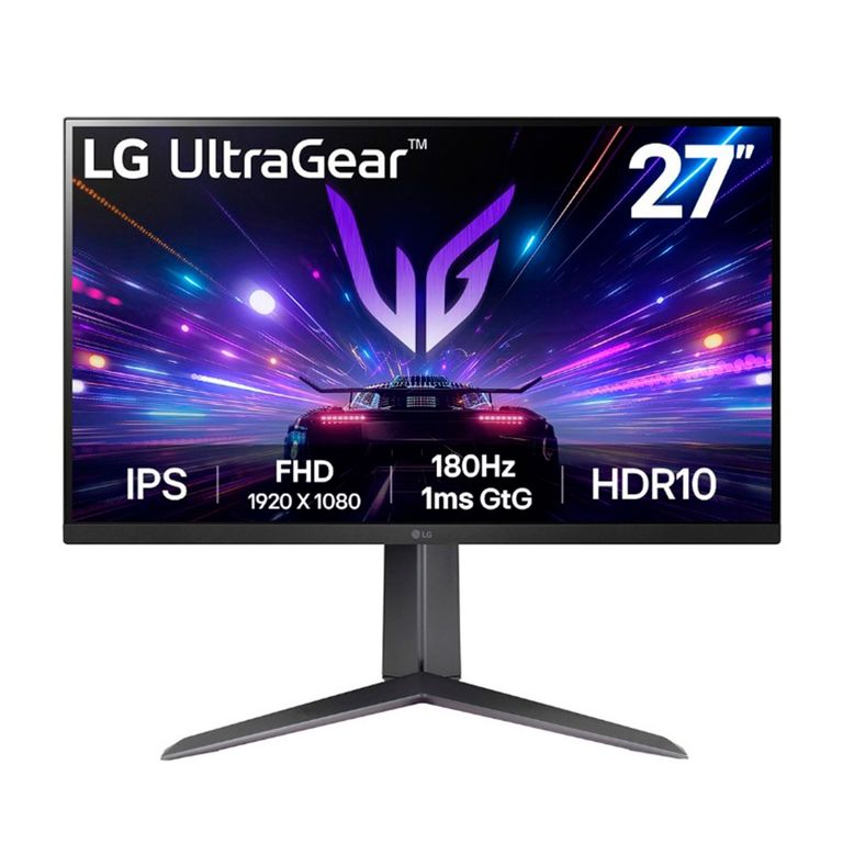 MONITOR 27GS65F-B 27 ULTRAGEAR FHD IPS 180HZ 300NTS PN 27GS65F-B