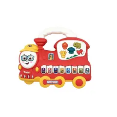 GENERICO - Divertido Juego Interactivo Piano para Niños