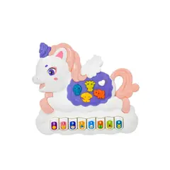 GENERICO - Divertido Juego Interactivo Piano para Niñas