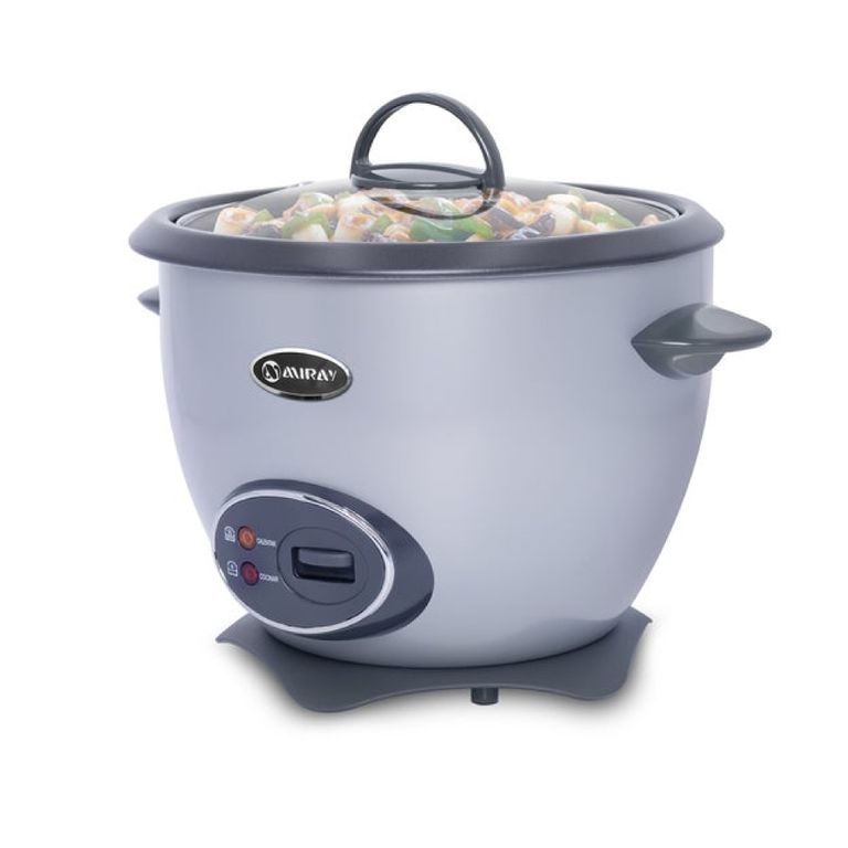 Olla Arrocera OM-T337S 1.5Lts 500w