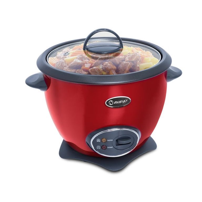 Olla Arrocera OM-T337R 1.5Lts 500w