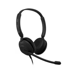 JABRA - AURICULARES EVOLVE 10 SUPRAAURALES USB CABLE 1.9M MICROFONO UNIDIRECCIONAL CANCELACION RUIDO PC OFICINA PN 2699-820-109