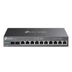 TP LINK - ROUTER TP-LINK ER7212PC 3× GIGABIT LAN 4× GIGABIT POE PN ER7212PC