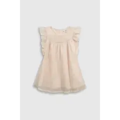 COLLOKY - Vestido Casual Infant Niña Rosado