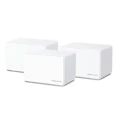 MERCUSYS - ROUTER INALÁMBRICO AX3000 WHOLE HOME PN HALO H80X 3-PACK