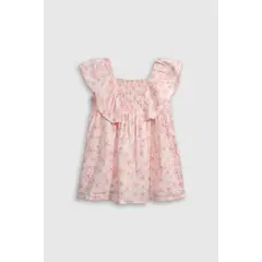 COLLOKY - Vestido Casual Infant Niña Rosado