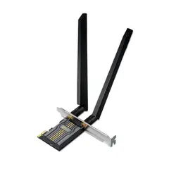 TP LINK - TARJETA DE RED TP-LINK BE65OO WI-FI 7 BLUETOOTH 5.4 PN ARCHER TBE400E