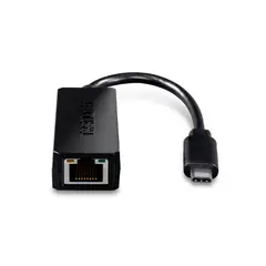 TRENDNET - ADAPTADOR DE RED USB-C 3.0 A RJ45 GIGABIT P-N TUC-ETG