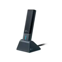 TP LINK - ADAPTADOR USB WIFI TP-LINK ARCHER TXE70UH WIFI 6E AXE5400 TRIPLE BAND 6GHZ ANTENAS BASE PN ARCHER TXE70UH