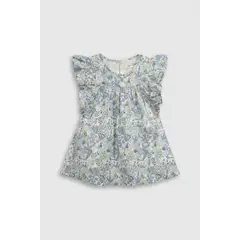 COLLOKY - Vestido Casual Infant Niña Azul