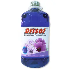 GENERICO - Limpiatodo Antibacterial Floral 4 Litros Brisol