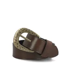 HUSH PUPPIES - Cinturón Mujer Hpw Classic Marron