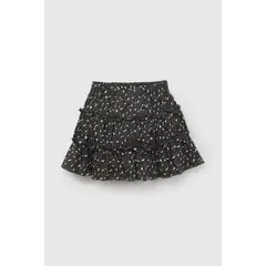 COLLOKY - Falda Casual Kid Niña Gris