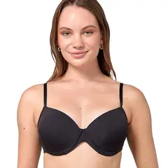 CAFFARENA - Sostén Microfibra Copa Profunda 82311