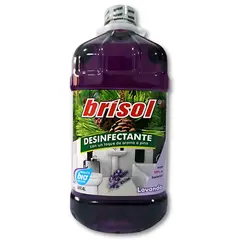 GENERICO - Desinfectante Lavanda 4 Litros Brisol