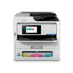 EPSON - IMPRESORA WORKFORCE PRO EM-C800 COLOR WI-FI FAX PN C11CK19301