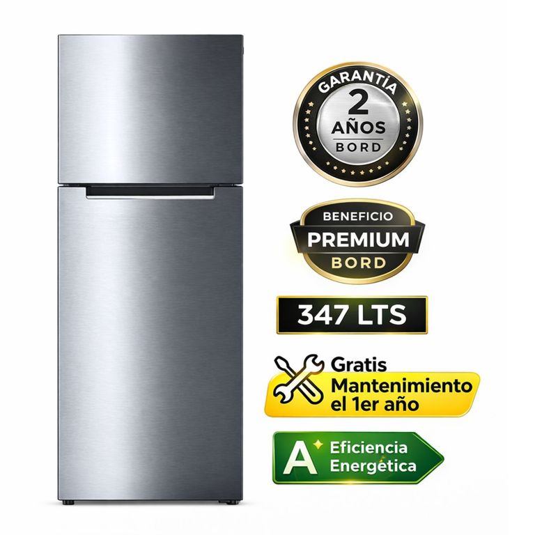 Refrigeradora 347LT No Frost RE340NFI-H