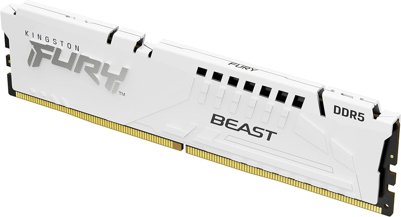 Memoria RAM KF556C36BWE-16 16GB DDR5 5600MHz White