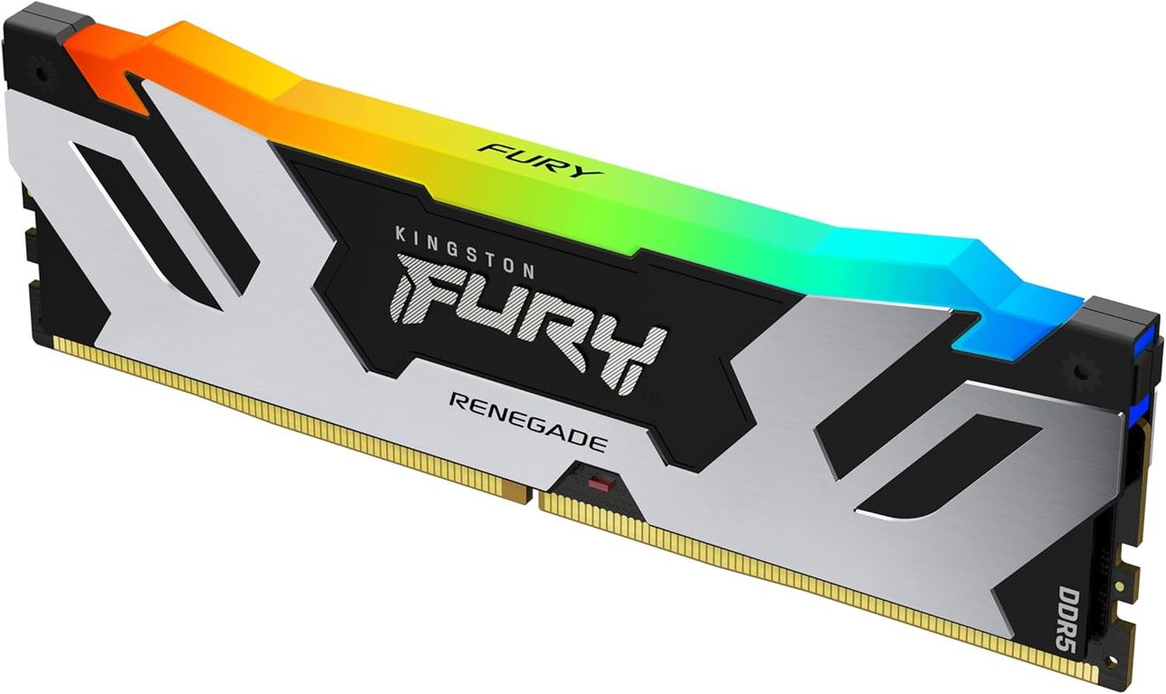 Memoria RAM KF572C38RSA-16 16GB DDR5 7200MHz RGB