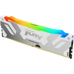 KINGSTON - Memoria RAM KF572C38RWA-16 16GB DDR5 7200MHz RGB White