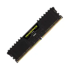CORSAIR - Memoria UDIMM Vengeance LPX 8GB 1x8GB DDR4-3200 PC4-25600, CL16, 1.35V, Black