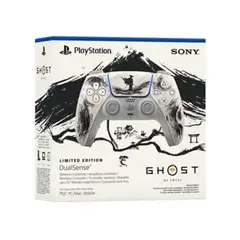 SONY - Mando de Ps5 Edicion Ghost Of Yotei Black