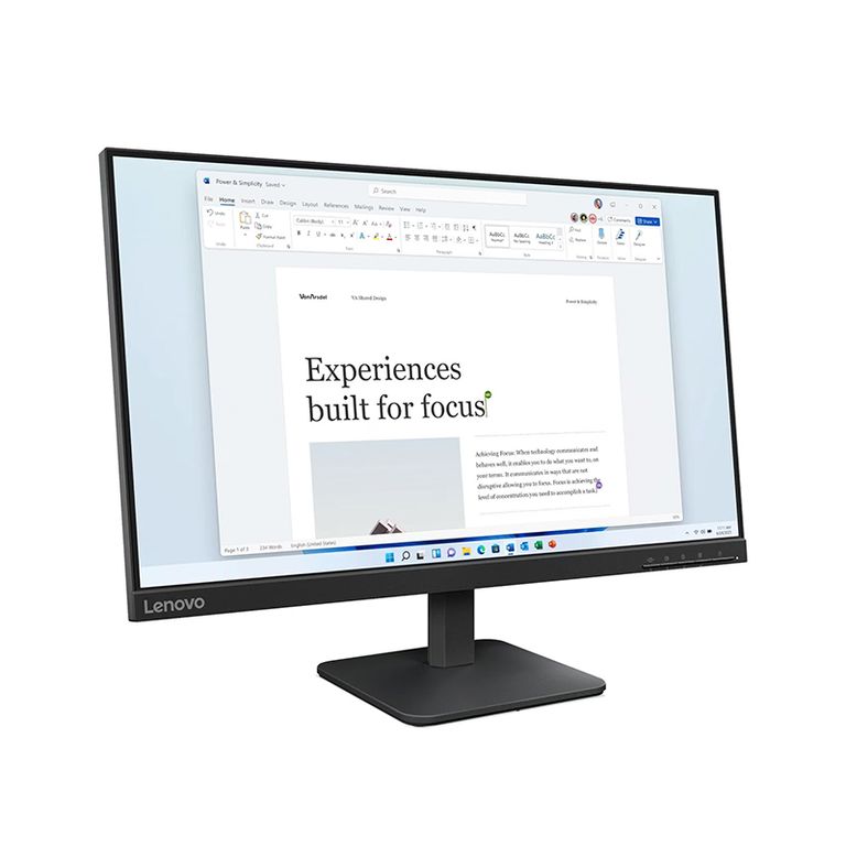 Monitor Plano L24-4e,23.8 1920 x 1080 WLED FHD IPS, HDMI, VGA