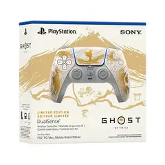 SONY - Mando de Ps5 Ghost of Yotei Gold Edition