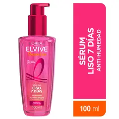 ELVIVE - Tratamiento Sérum Capilar Dream Liso Envase 100 mL Loreal Pariz