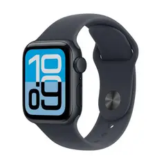 GENERICO - Smartwatch App le Watch SE 3 (GPS) 40mm, Caja de Aluminio Midnight con Correa Deportiva S/M