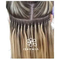 GENERICO - Microring aros sujetadores para extensiones de cabello en NEGRO