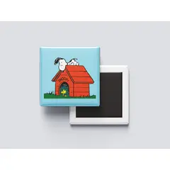 SNOOPY - Pack x 4 Imanes decorativos - 2