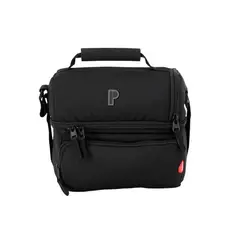 PORTA - LONCHERA TÉRMICA COOL NEGRO CARRY ON