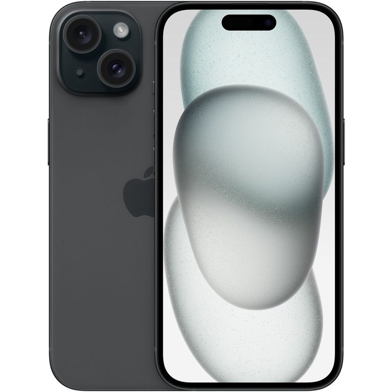 IPhone 15 128GB, Negro, Bateria 99%, E-Sim Leer Descripcion Entrega Inmediata Reacondicionado
