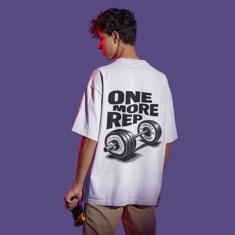 Polo oversize streetwear - ECLIPSE