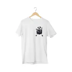 GENERICO - Polo con estampada de perro dalmata