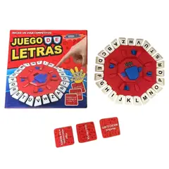OEM - Juego de Letras Juego de Mesa