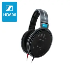 SENNHEISER - Audífonos HD 600 Dinámicos Abiertos
