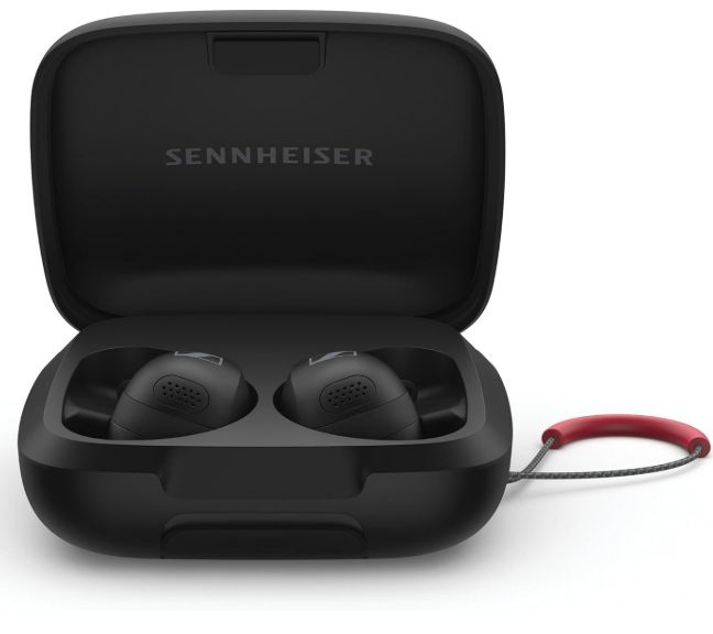 Audífonos Momentum Sport True Wireless