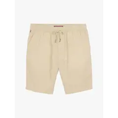 TOMMY HILFIGER - SHORT HARLEM PO LINEN SHORT TH